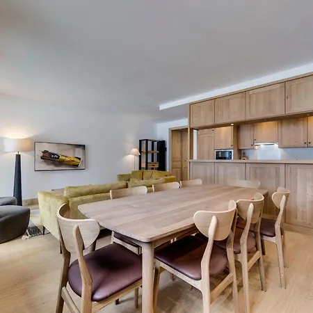 Duplex Et Spacieux - 7 Pers.