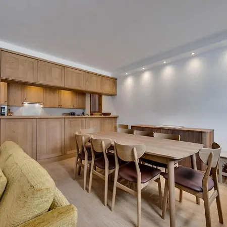 Duplex Et Spacieux - 7 Pers. Apartment *