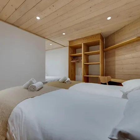 Duplex Et Spacieux - 7 Pers. Apartment *