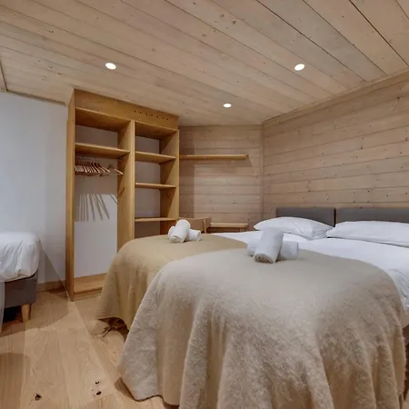 Duplex Et Spacieux - 7 Pers. *